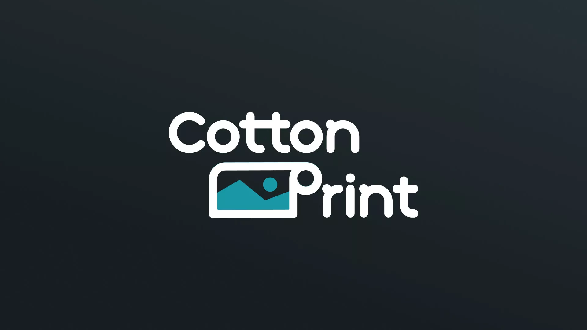 Разработка логотипа в Чапаевске для компании «CottonPrint»